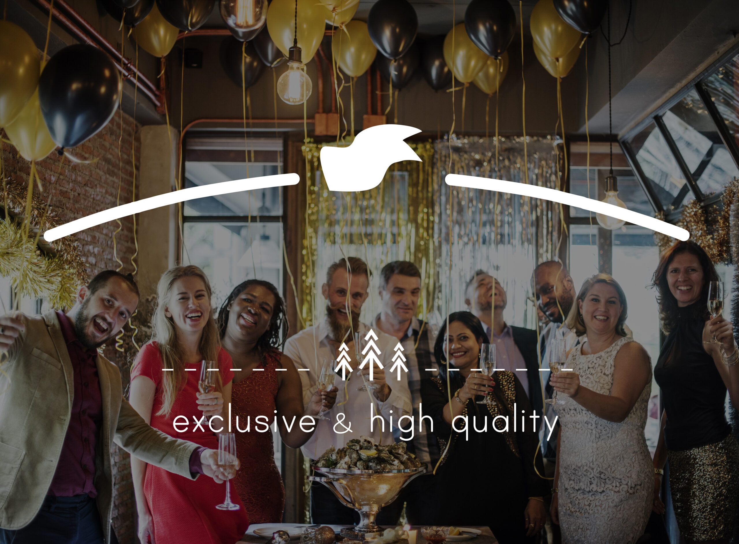 Design overlay word young people