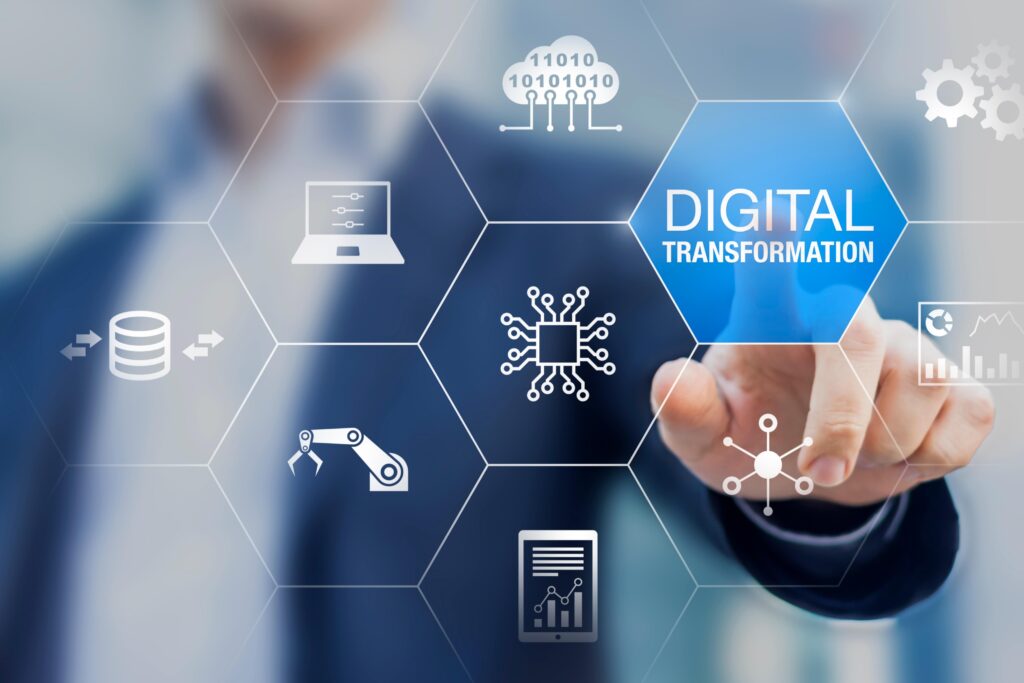 CNM-Digital Transformation Services