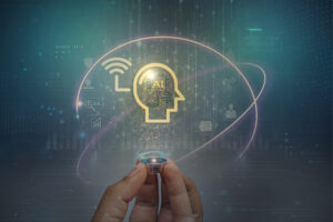 CNM consulting electronic gadget smart ring for digital growth success